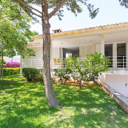 Vila Mollet Port d'Alcúdia Exteriér fotografie