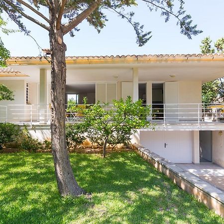 Vila Mollet Port d'Alcúdia Exteriér fotografie