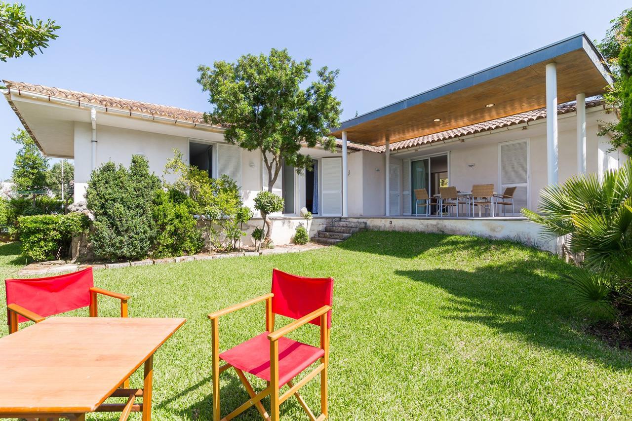 Vila Mollet Port d'Alcúdia Exteriér fotografie