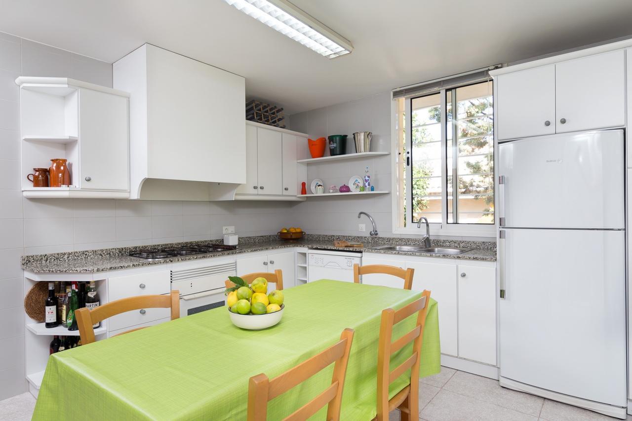 Vila Mollet Port d'Alcúdia Exteriér fotografie