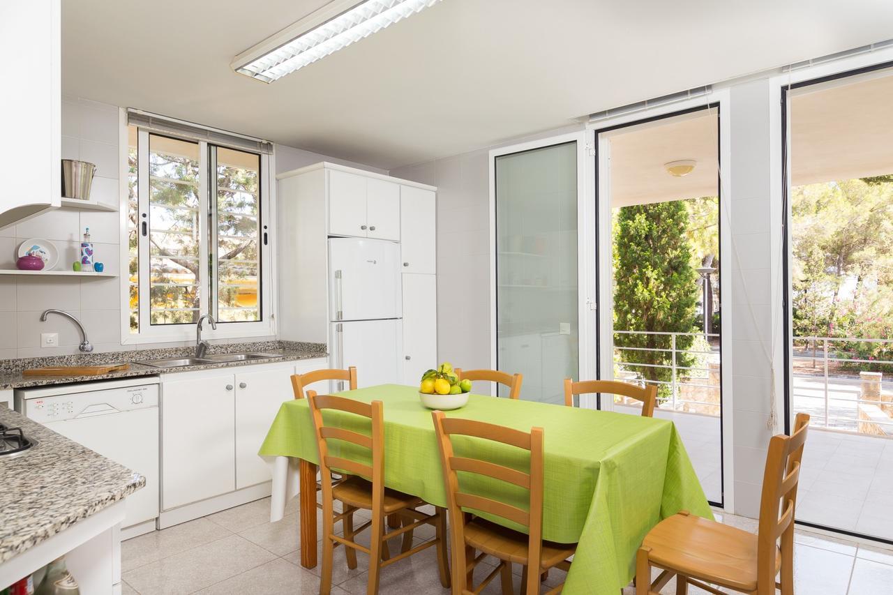 Vila Mollet Port d'Alcúdia Exteriér fotografie