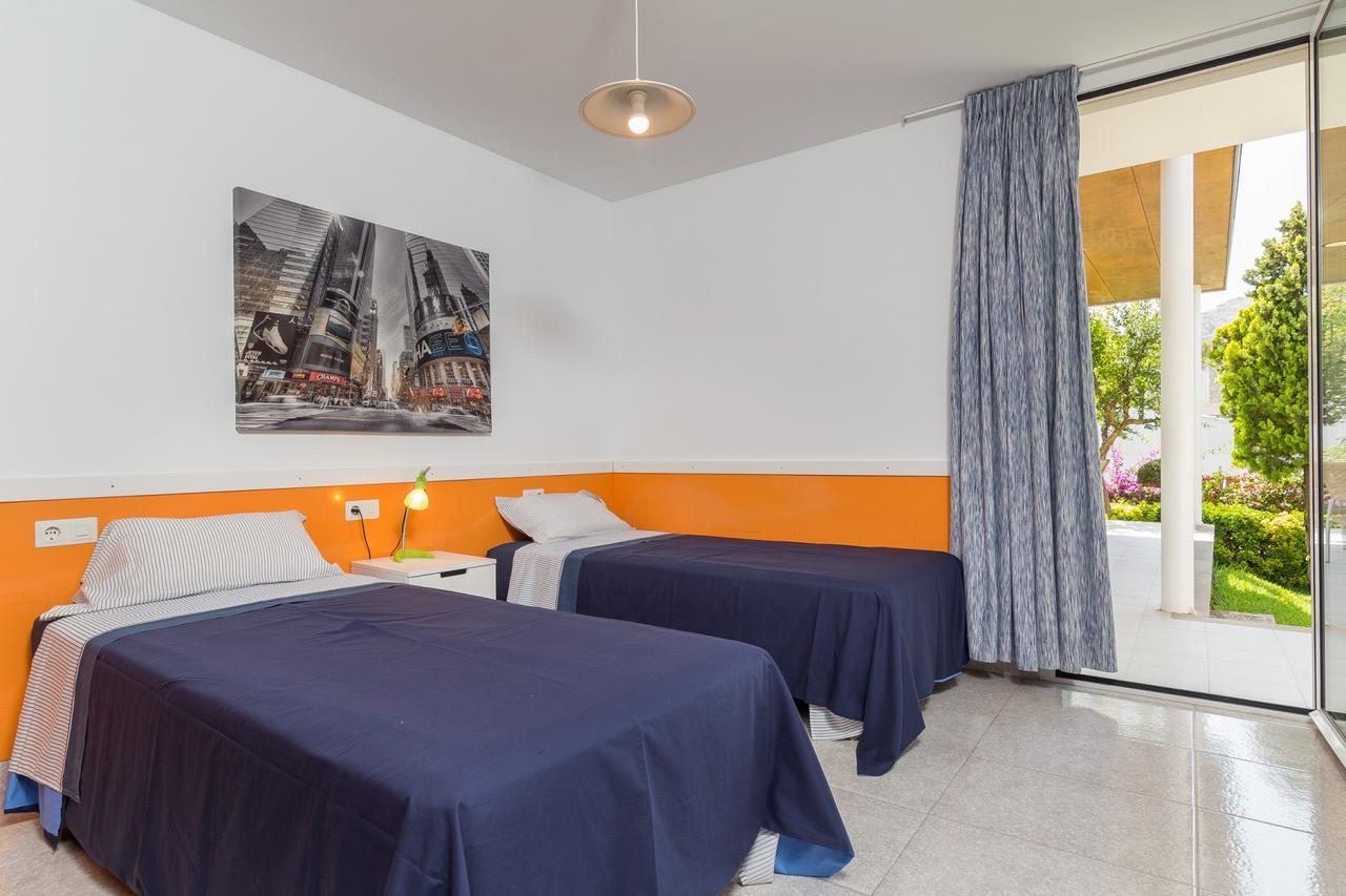 Vila Mollet Port d'Alcúdia Exteriér fotografie