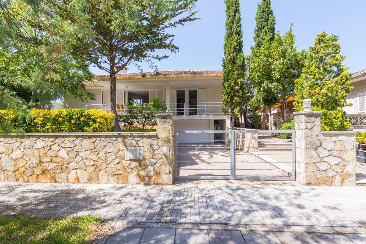 Vila Mollet Port d'Alcúdia Exteriér fotografie