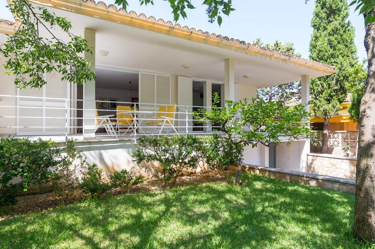 Vila Mollet Port d'Alcúdia Exteriér fotografie