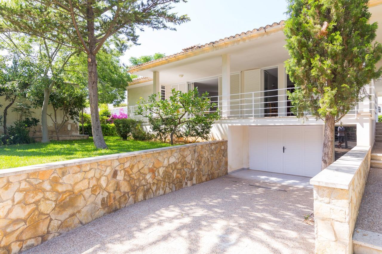 Vila Mollet Port d'Alcúdia Exteriér fotografie