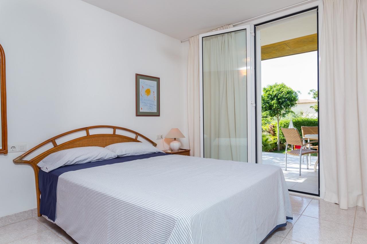 Vila Mollet Port d'Alcúdia Exteriér fotografie
