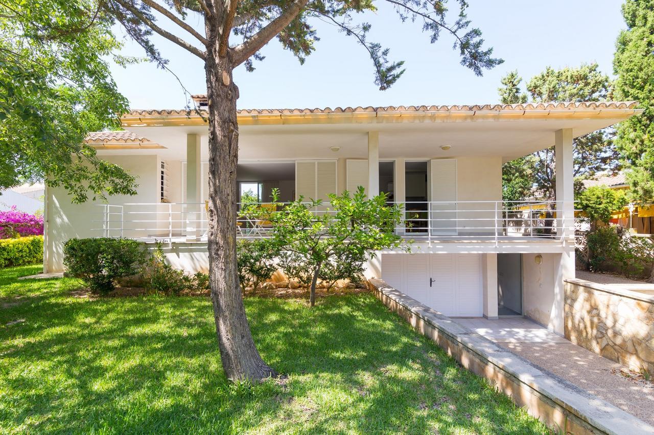 Vila Mollet Port d'Alcúdia Exteriér fotografie