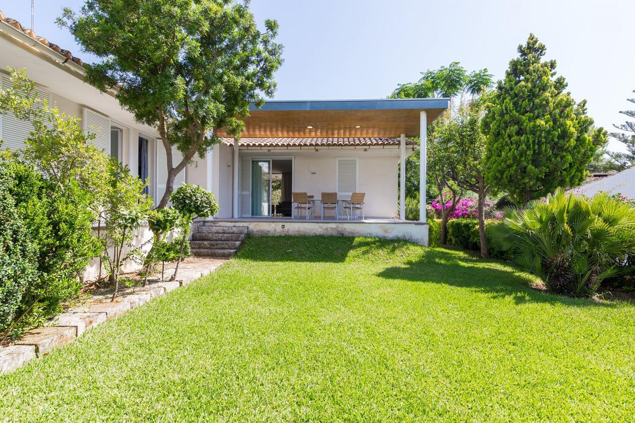 Vila Mollet Port d'Alcúdia Exteriér fotografie
